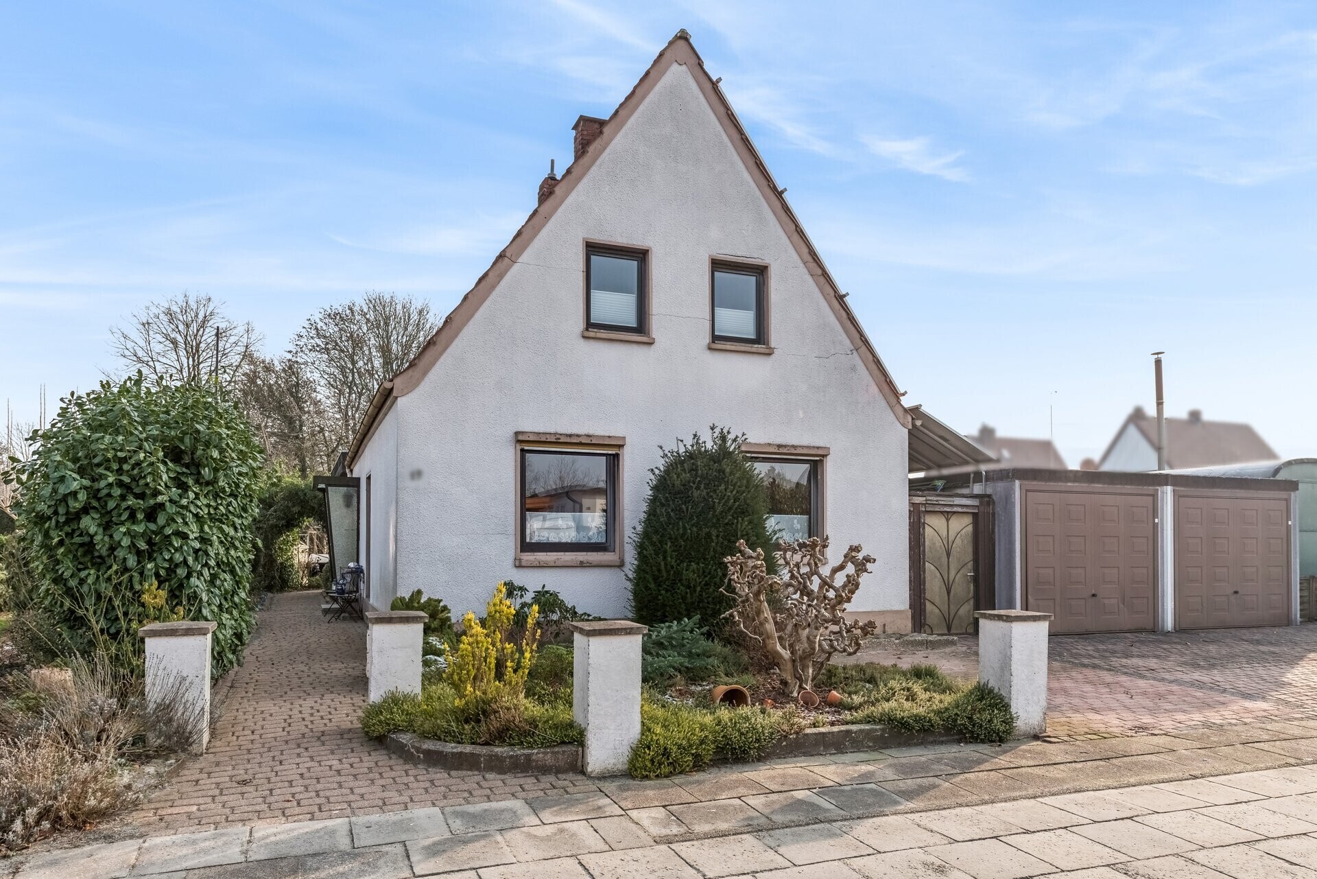 Hausansicht