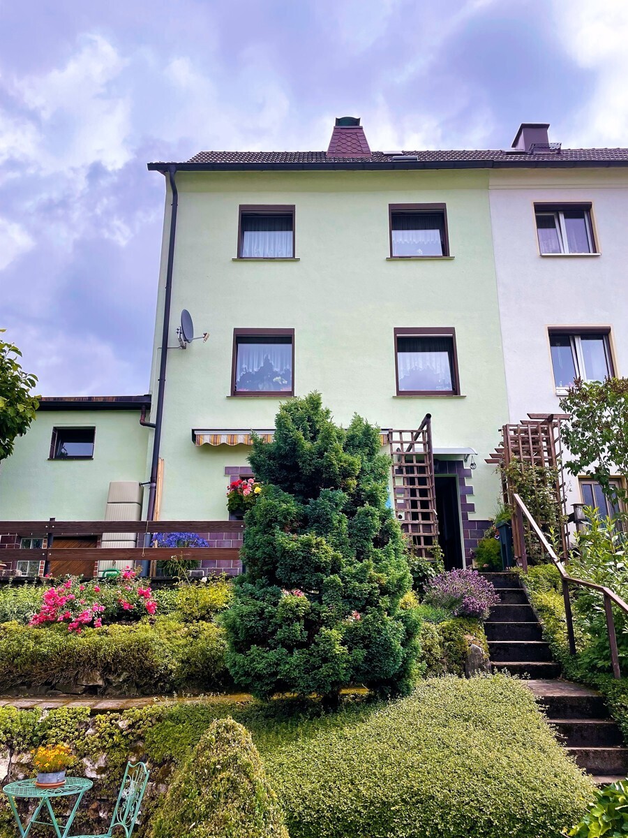 Rückansicht
