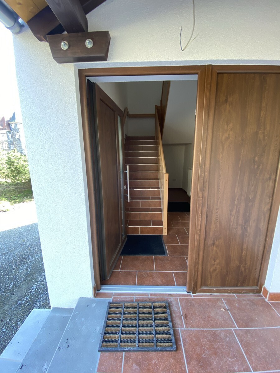 Hauseingang