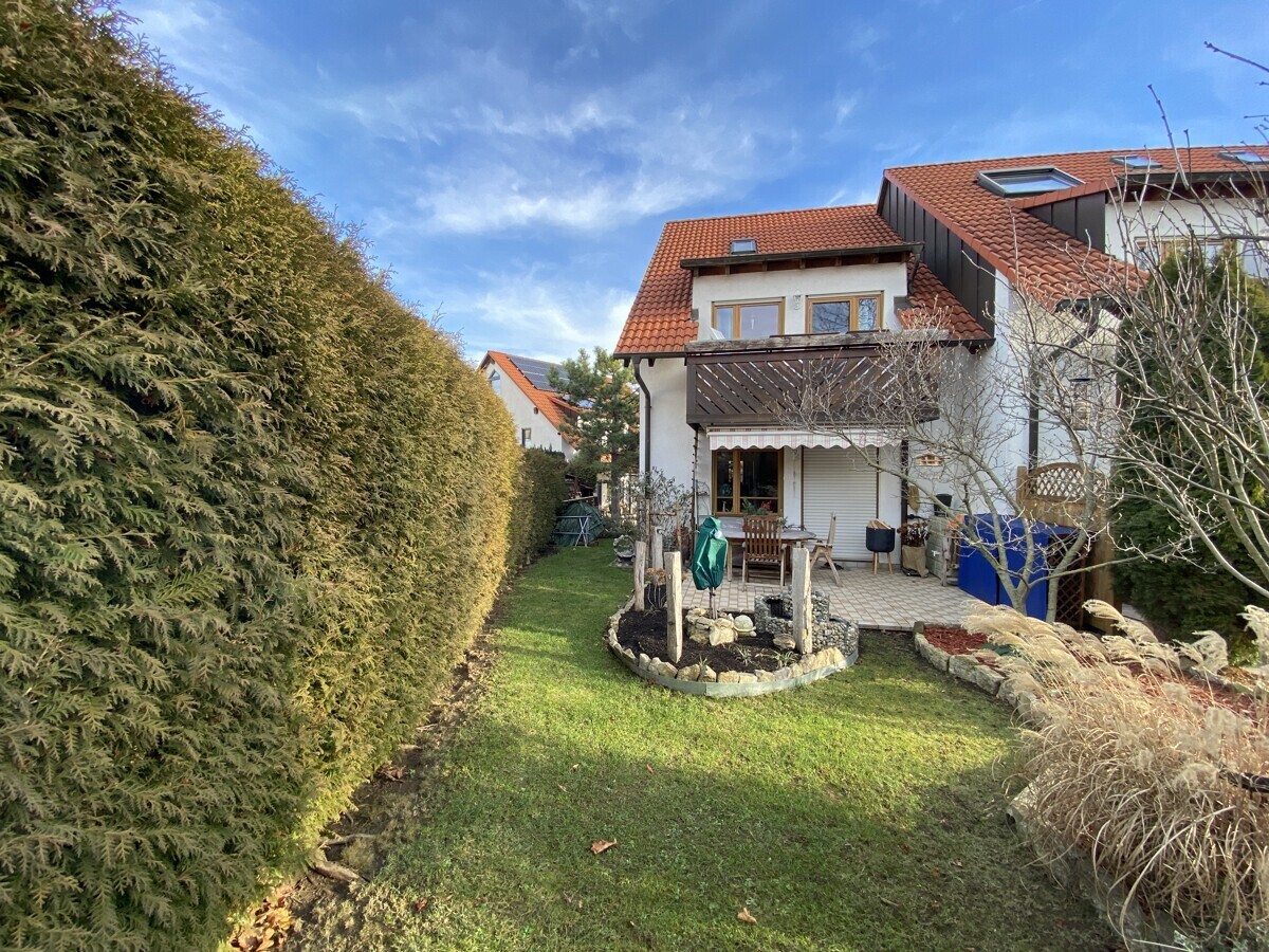Rückansicht