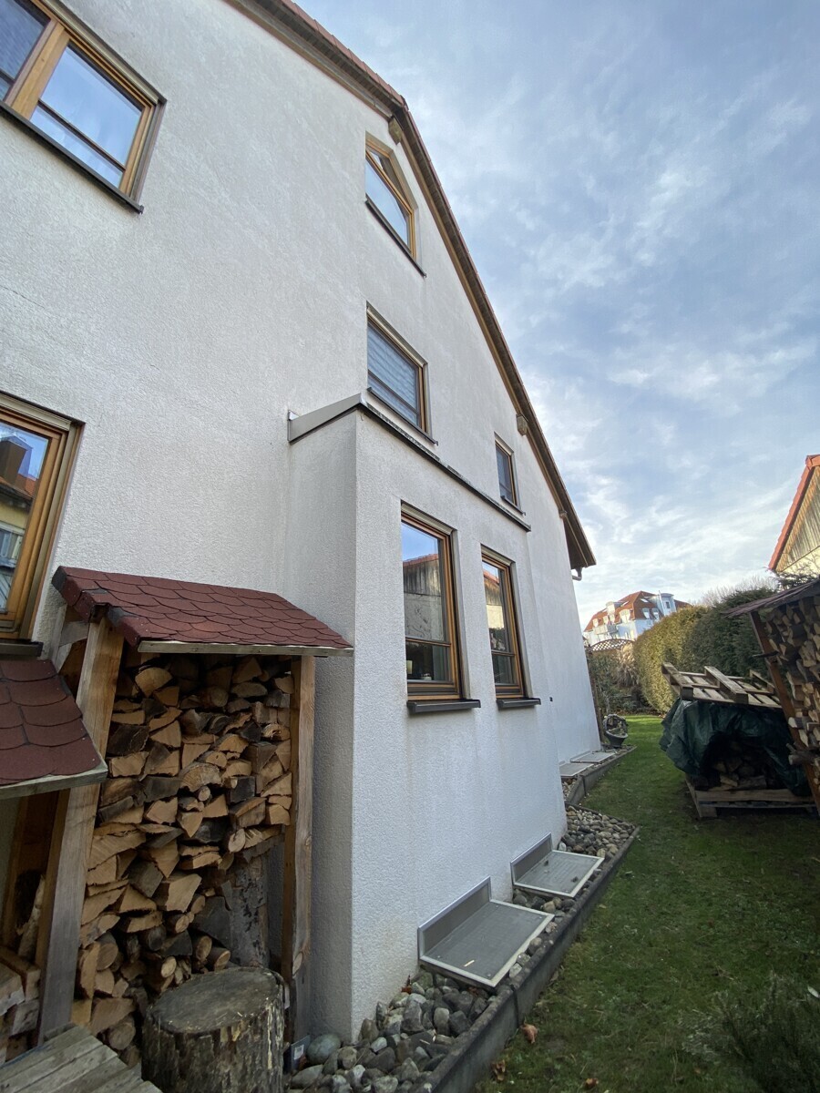 Seitenansicht