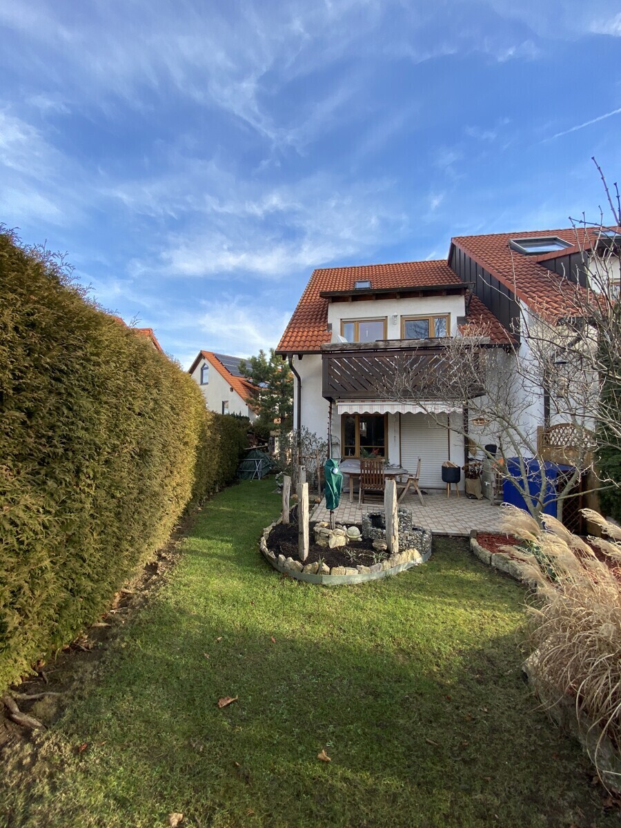 Rückansicht