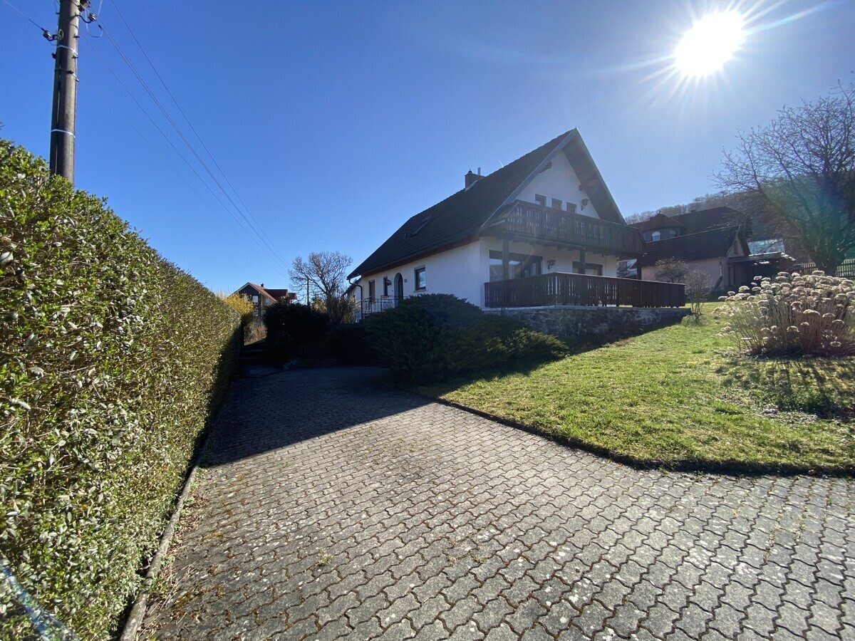 Einfahrt