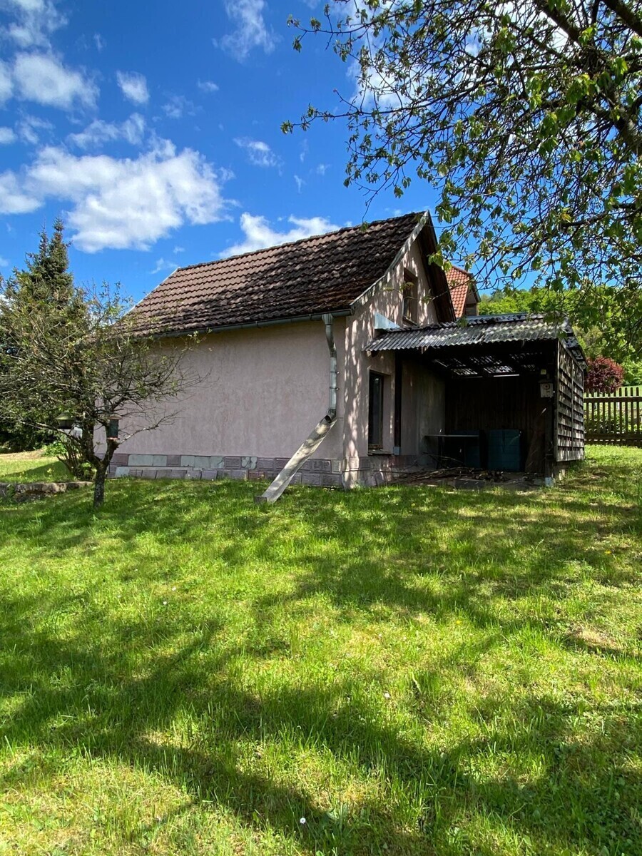 Gartenhütte