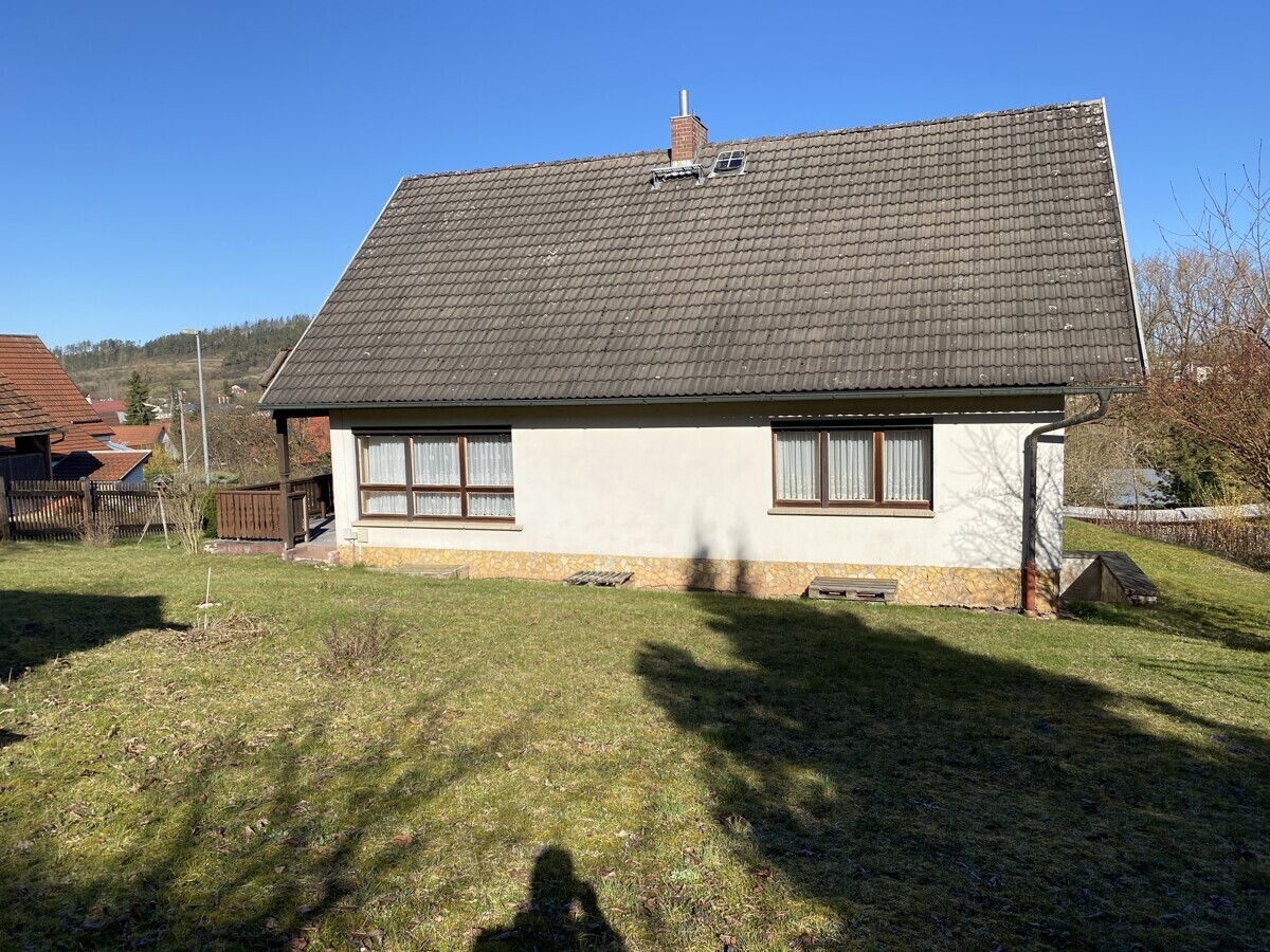 Seitenansicht