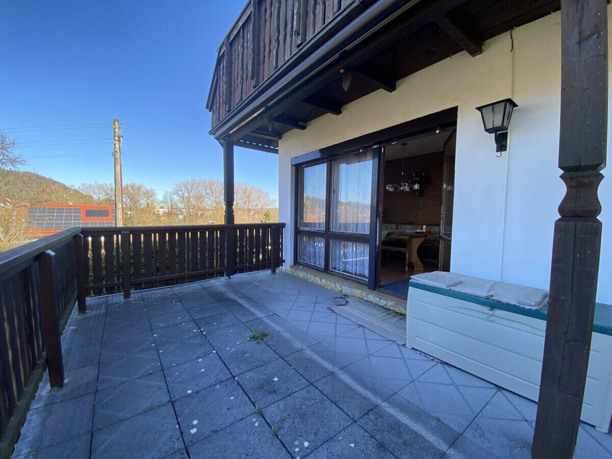 Terrasse EG