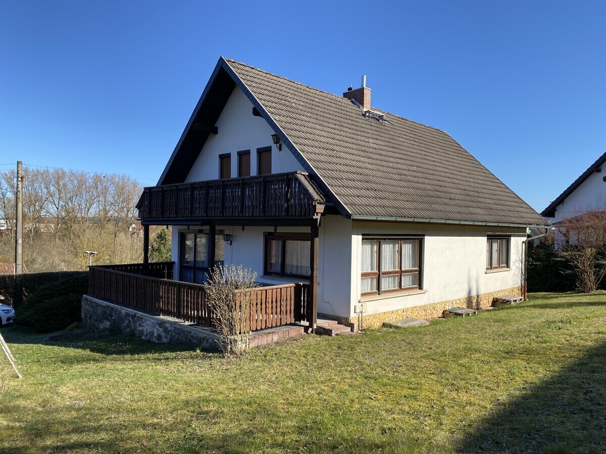Seitenansicht