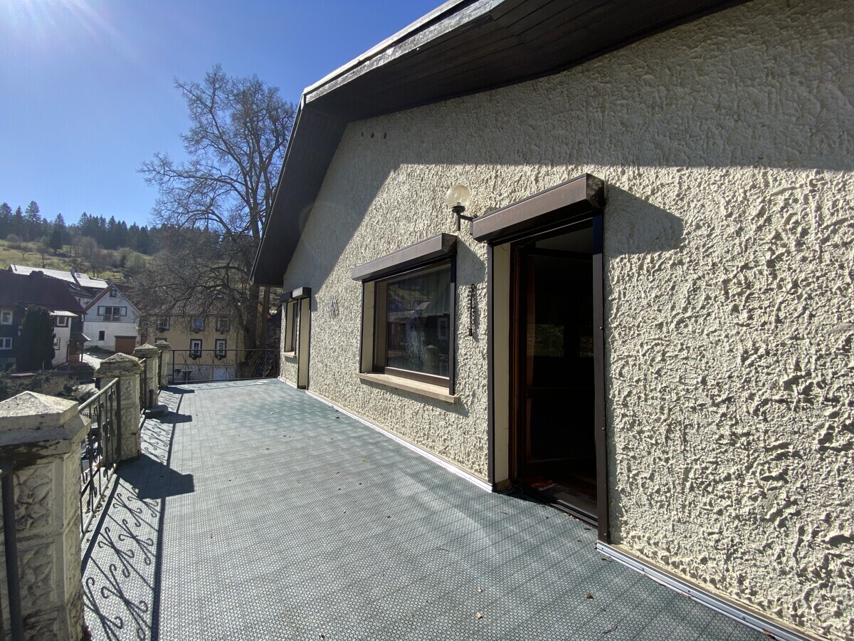 Terrasse DG