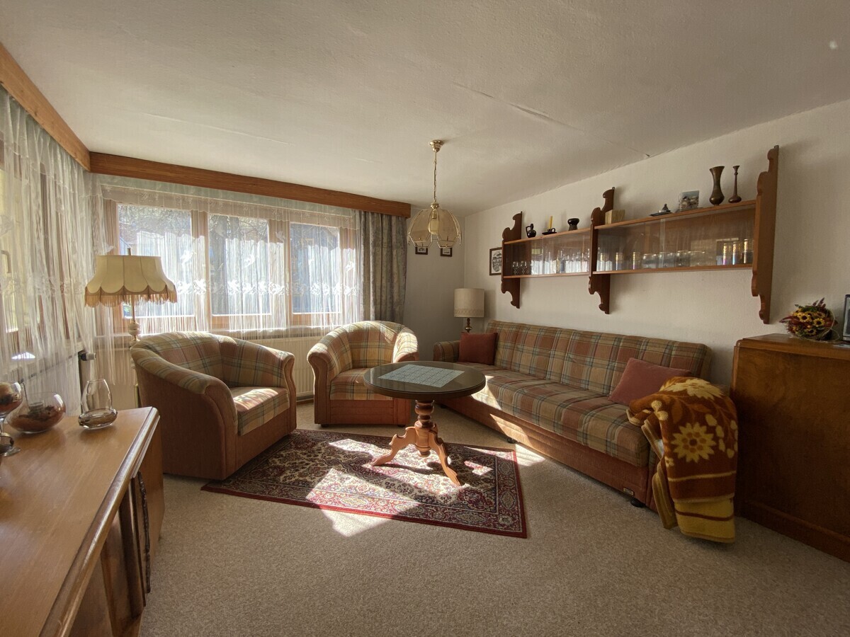 Zimmer 1 EG 