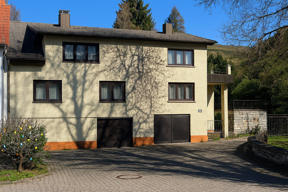 Straßenseite