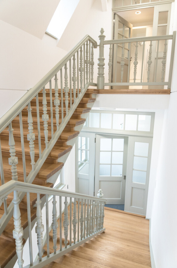 Treppe