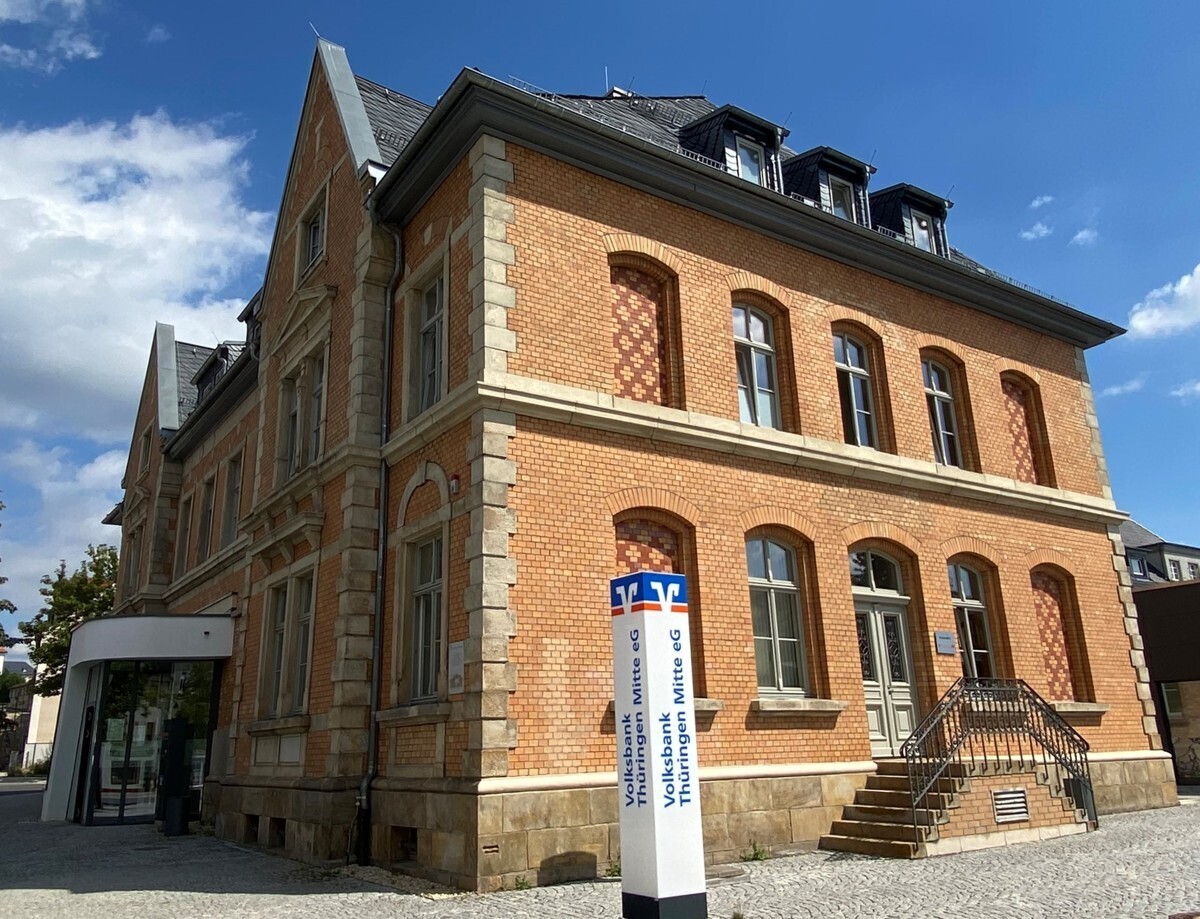 Gebäudeansicht