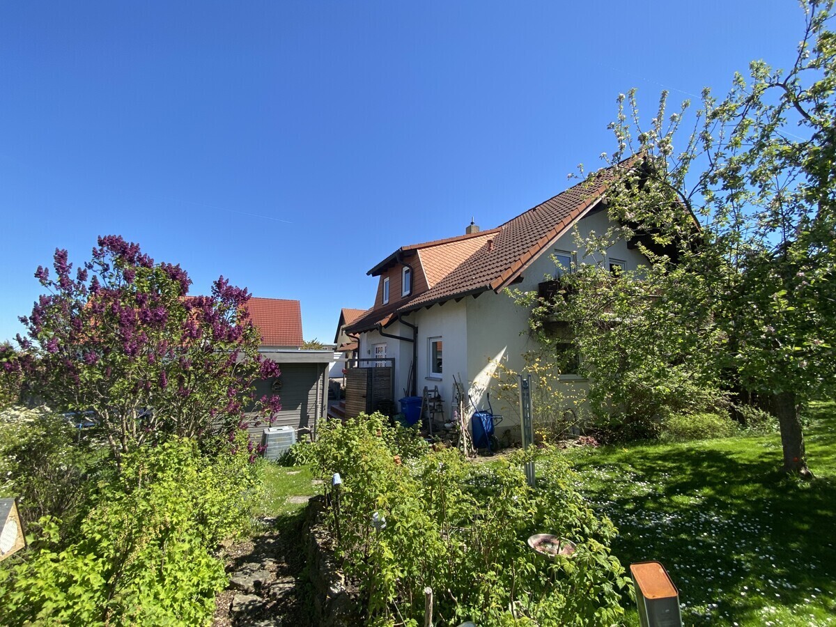 Rückansicht