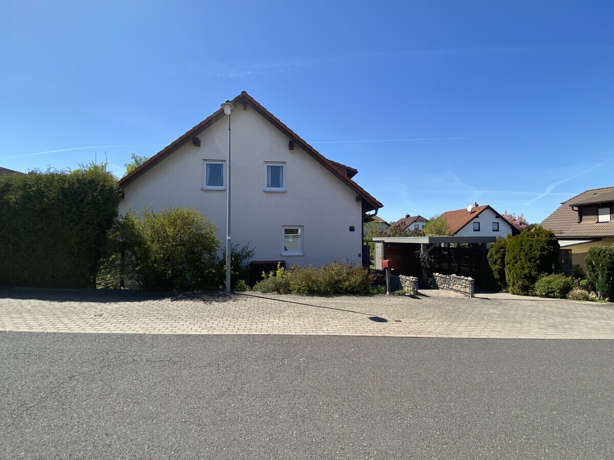Straßenseite