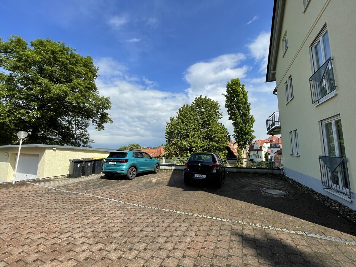 Parkplätze