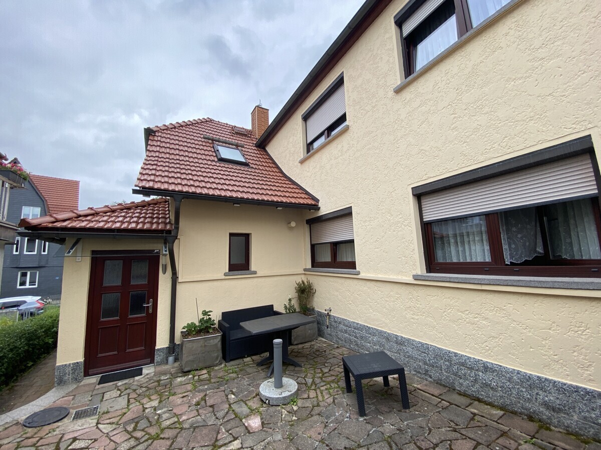 Außenanlage