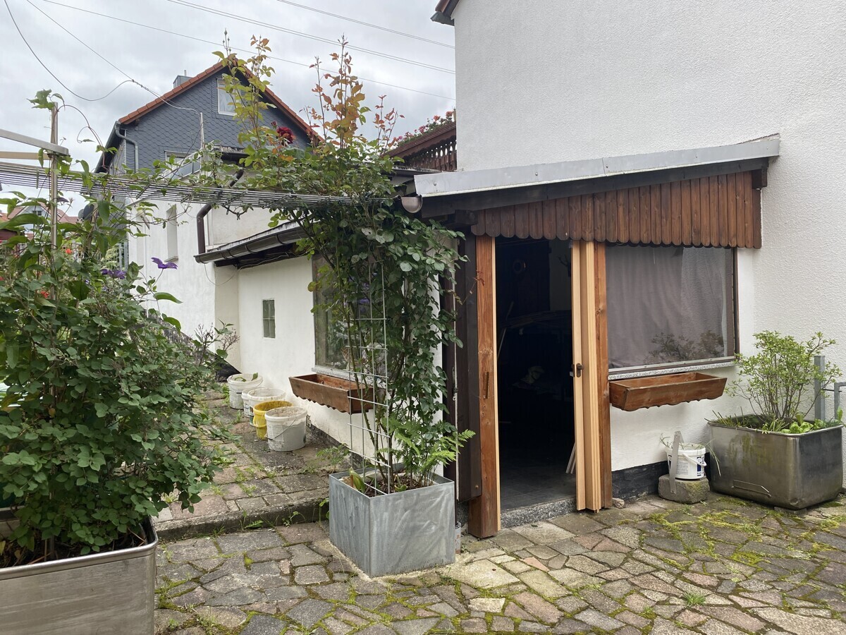 Schuppen 
