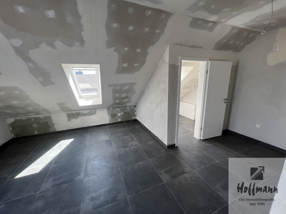 Wohnzimmer mit Abstellraum