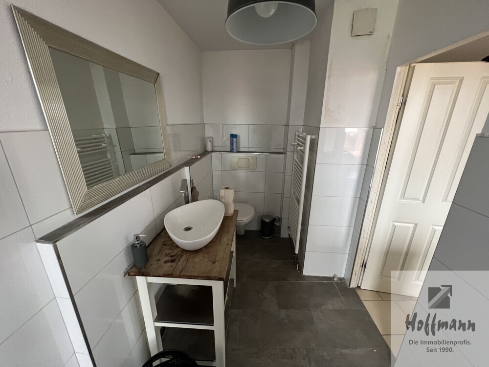 Badezimmer 3. OG