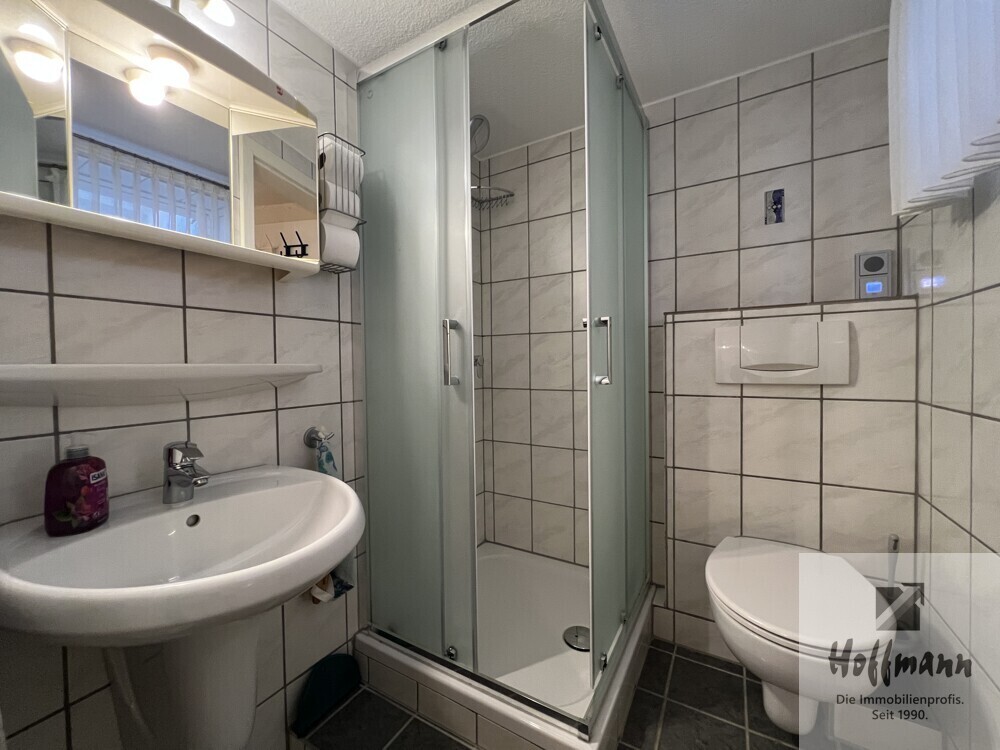 Badezimmer - Keller