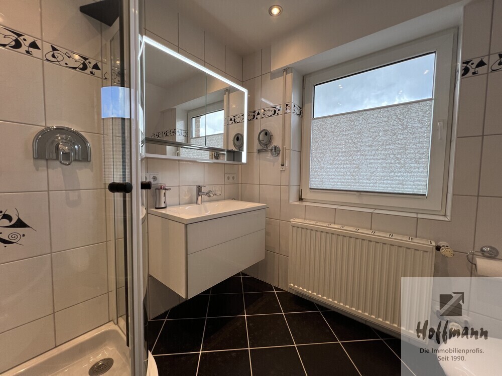 Badezimmer - Obergeschoss