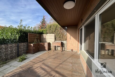 Terrasse Anbau