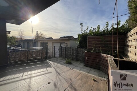 Terrasse Anbau