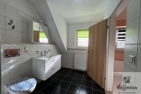 Badezimmer Anbau