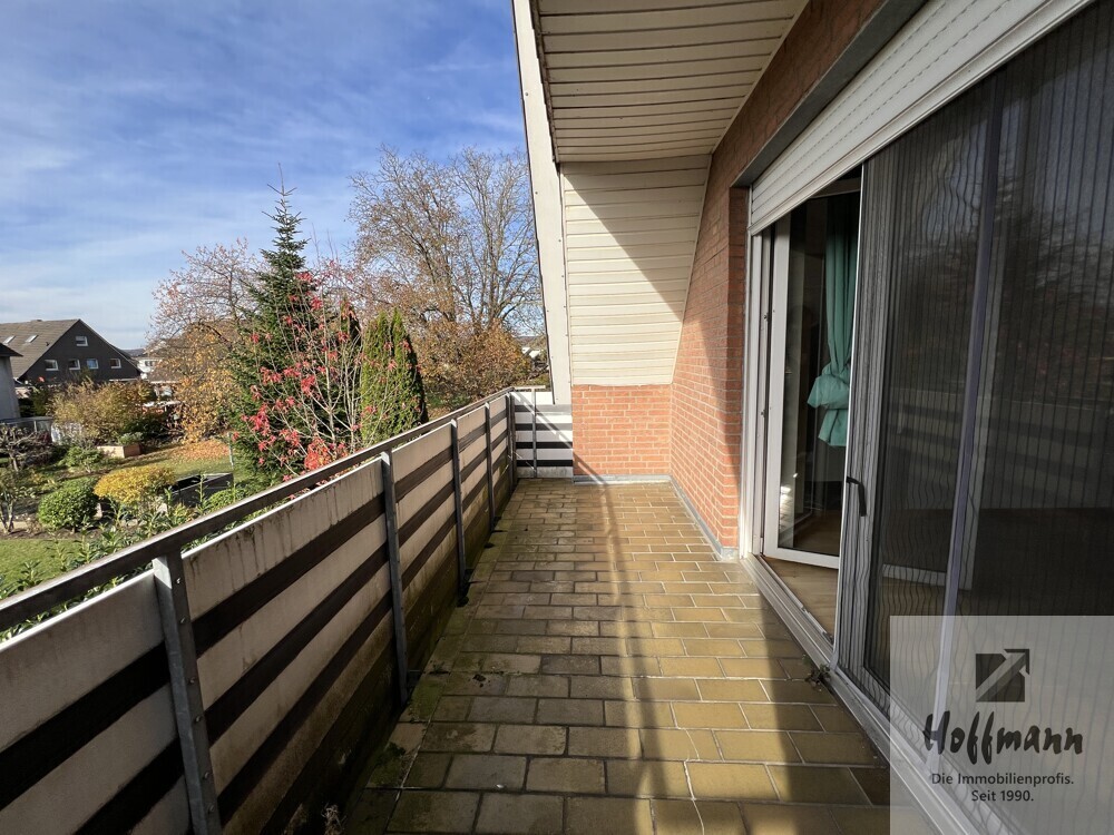 Balkon Anbau