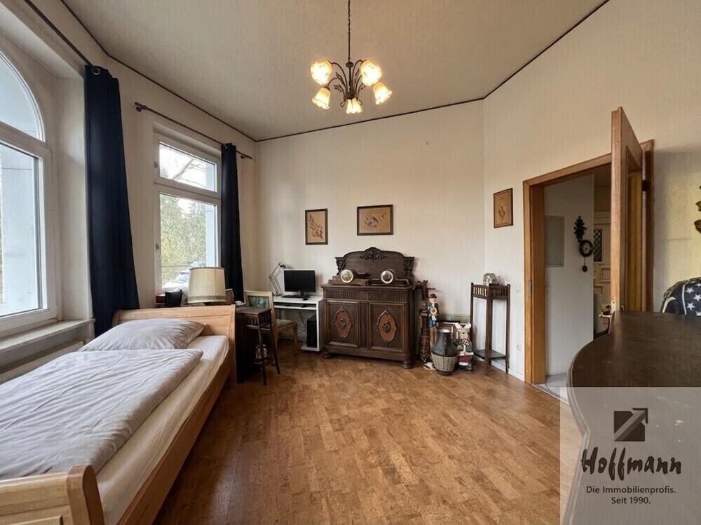 Zimmer 1 - mit KI aufgeräumt