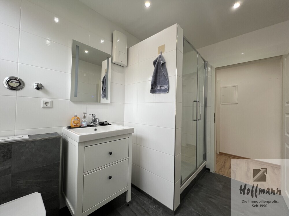 Badezimmer 