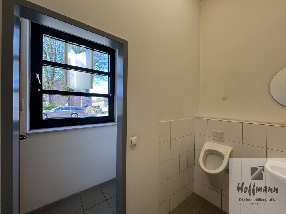 WC - Herren