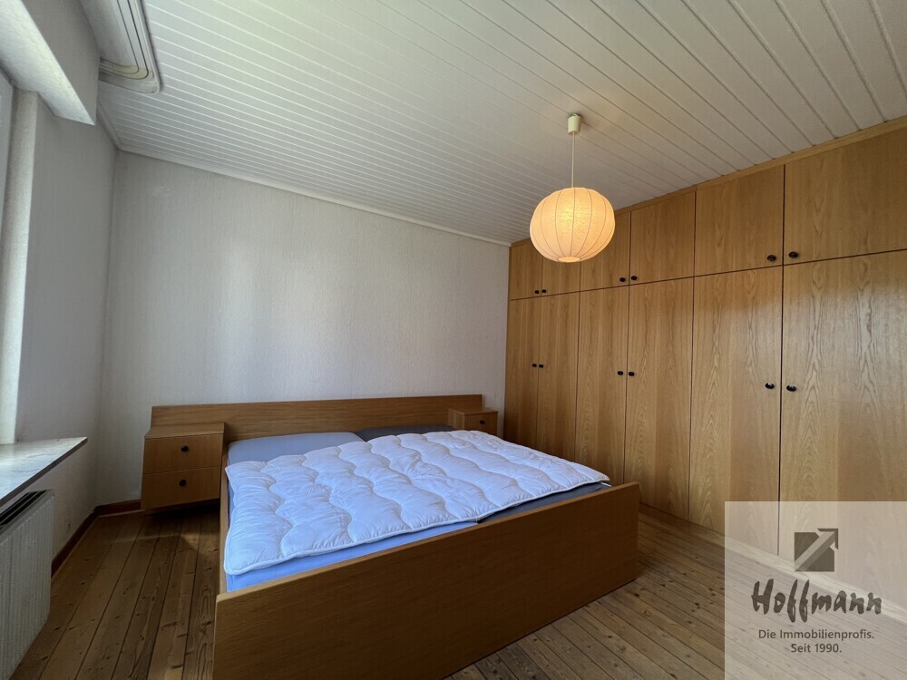 EG - Schlafzimmer