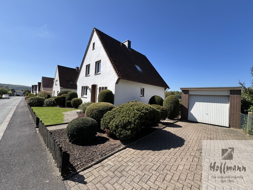 Straßenansicht