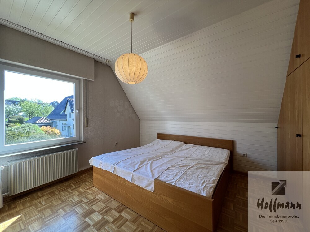 OG - Schlafzimmer 