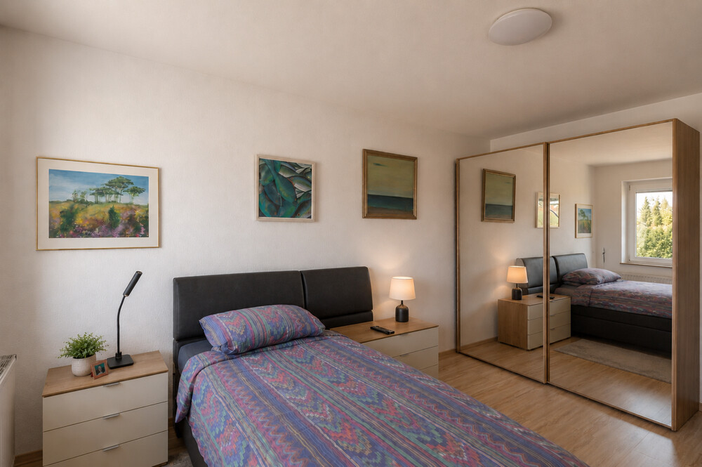 Schlafzimmer