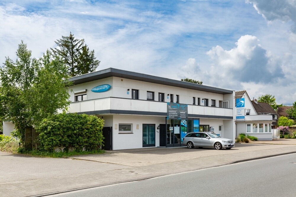 Renditestarkes Apartmenthaus