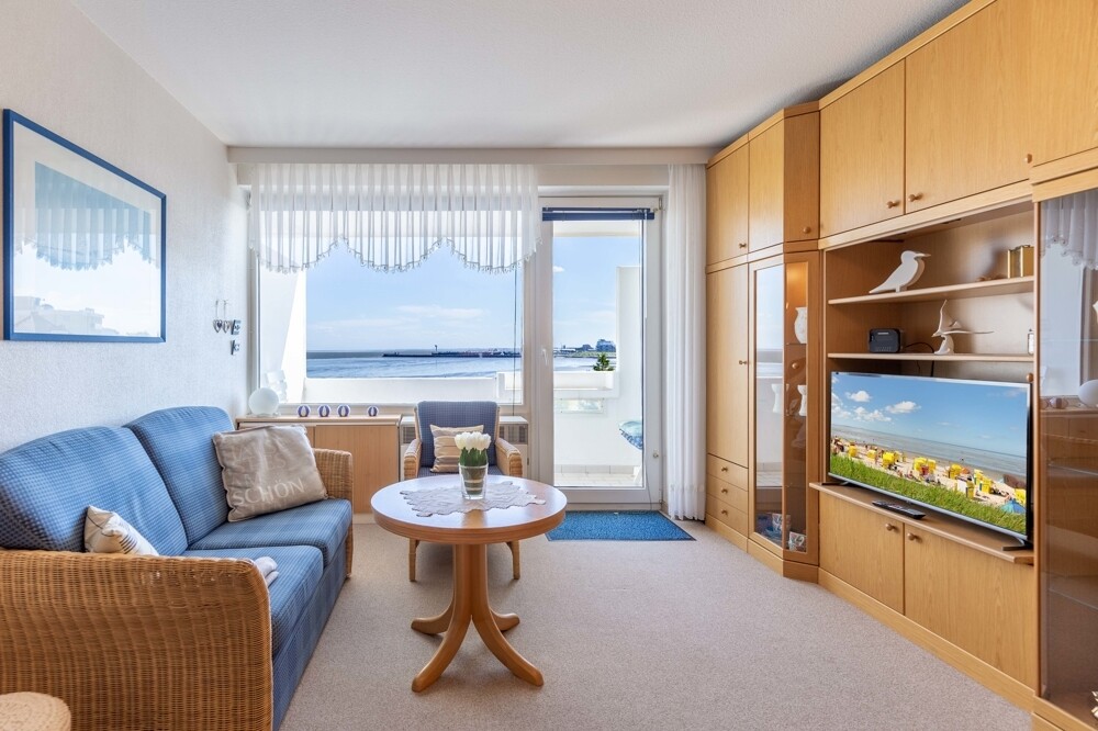 Ferienwohnung Nautic 506-19