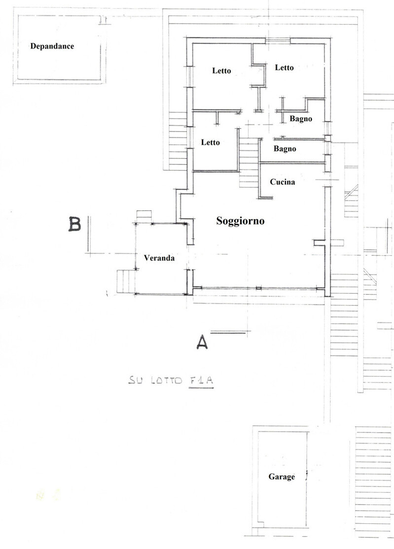 RIF 2890 Grundriss