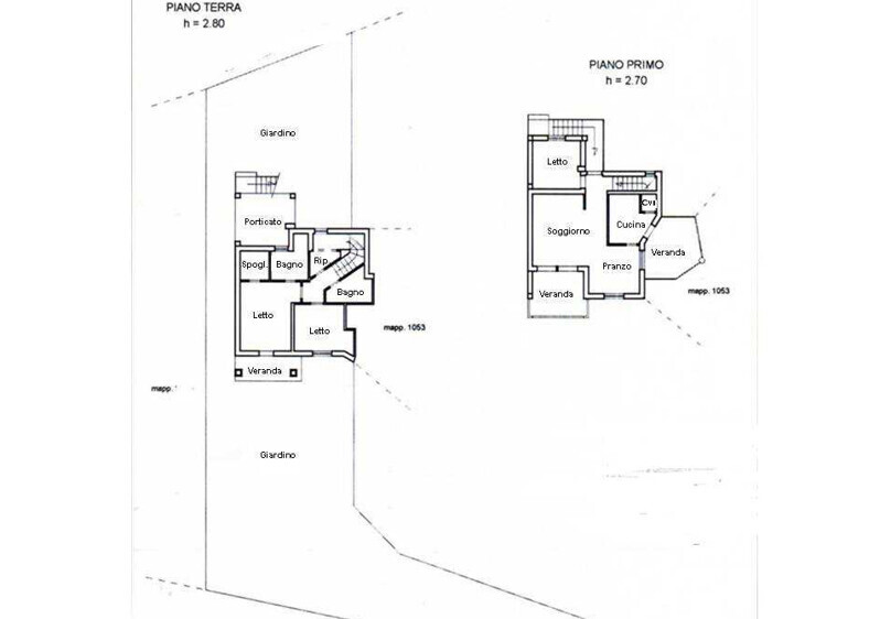 RIF 2903 Grundriss