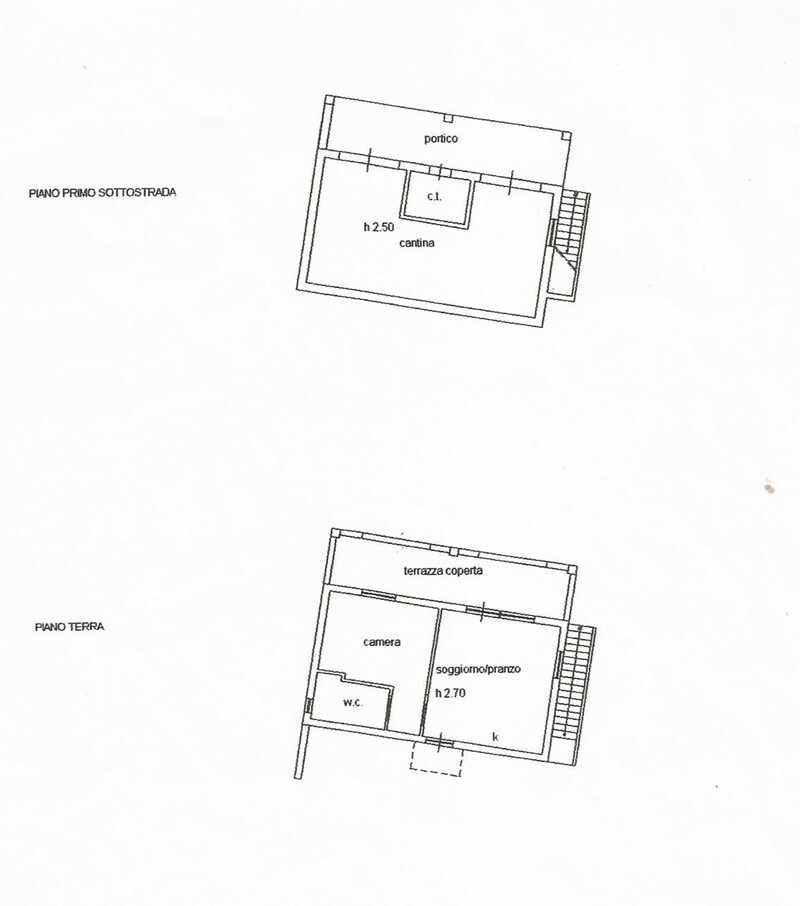 RIF 2525 Grundriss Nebengebäude