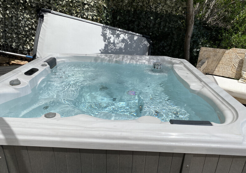 RIF 2873 Jacuzzi