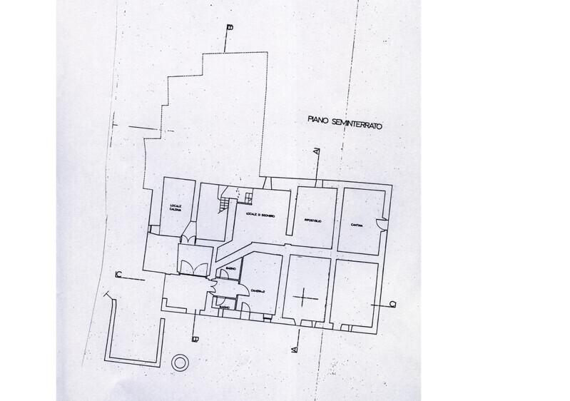 RIF 2885 Grundriss Souterrain