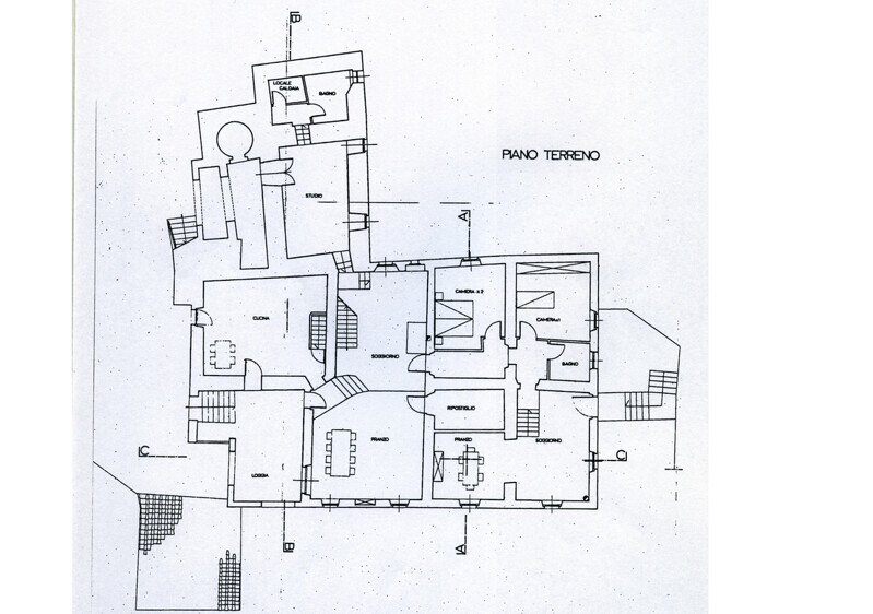 RIF 2885 Grundriss EG