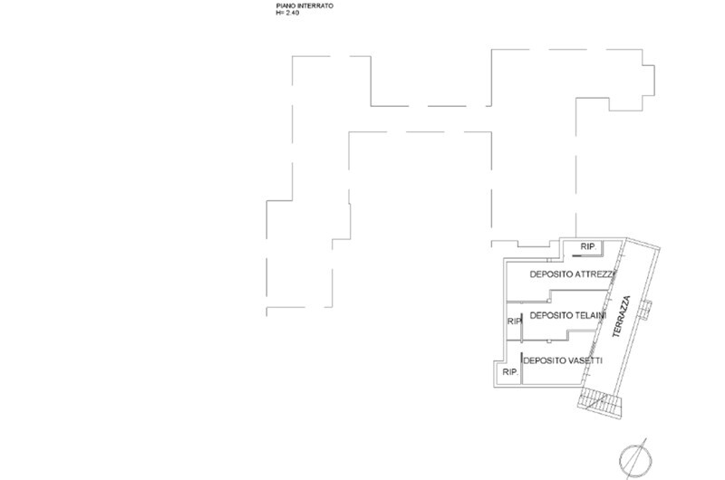 RIF 2813 Grundriss Souterrain 2