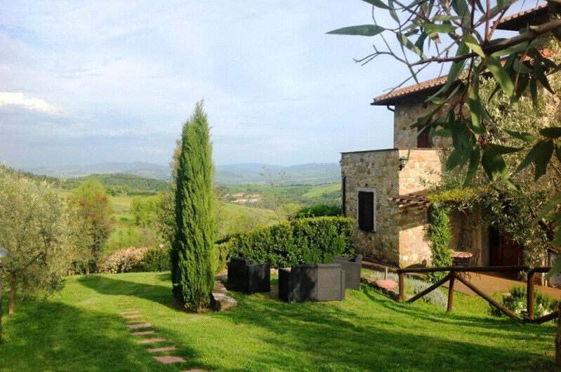 RIF 2778 Garten und Ausblick