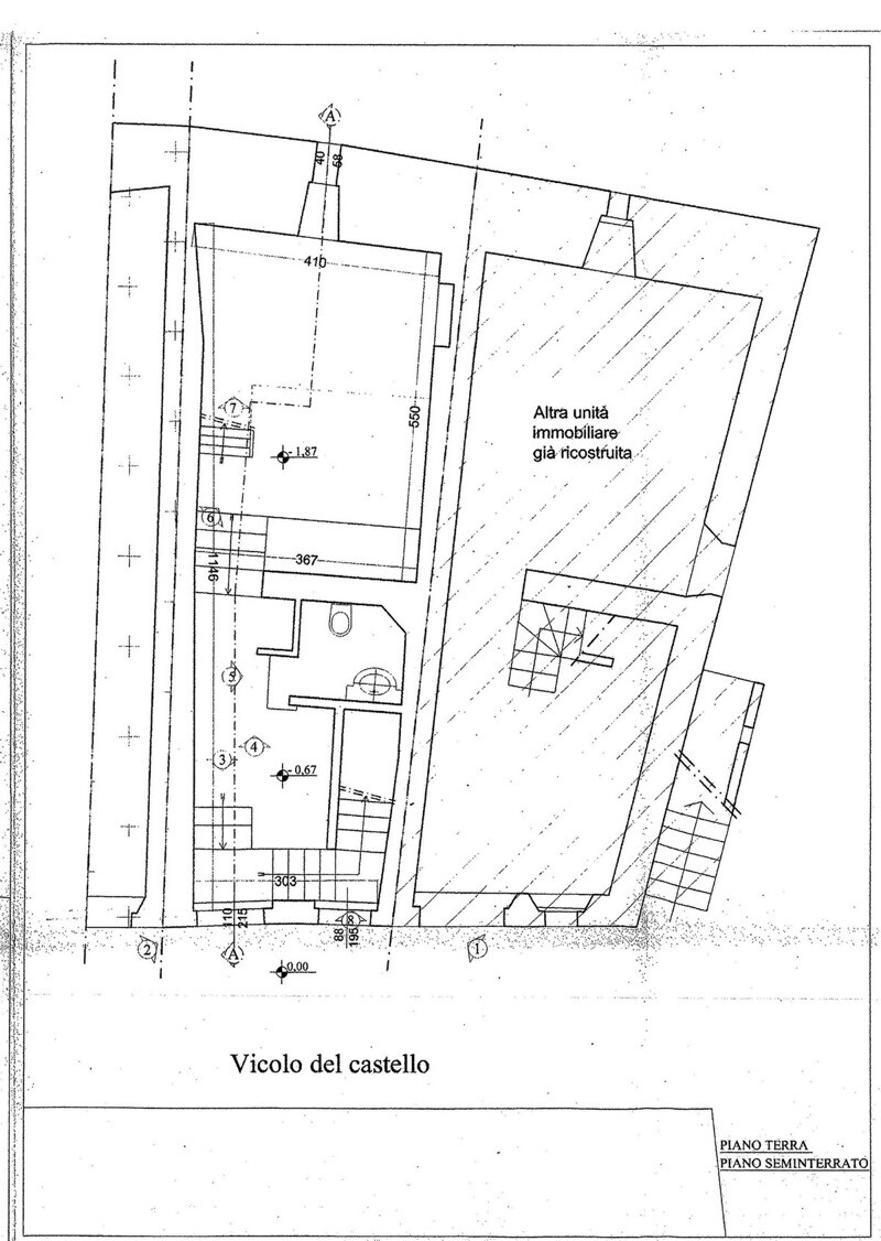 RIF 2315 Grundriss Souterrain