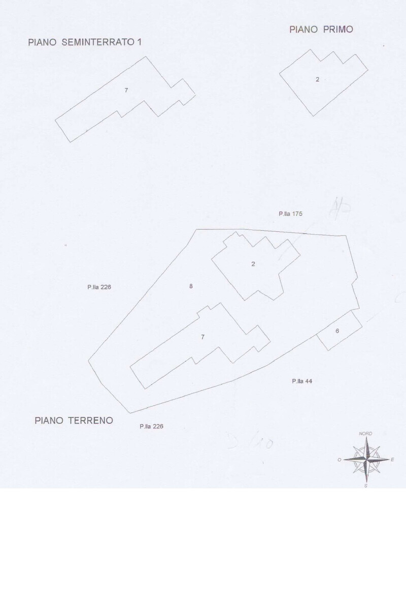 RIF 2793 Lageplan