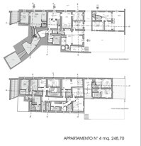 RIF 2937 Grundriss Apt- 4 Souterrain und ZG