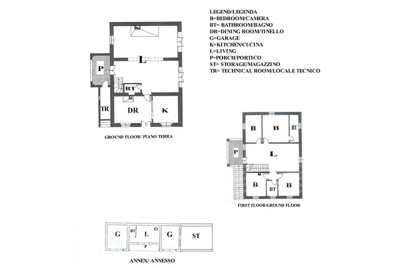 RIF 3009 Grundriss